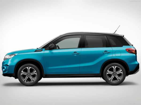 Suzuki grand vitara 2018