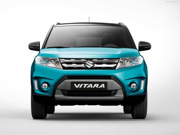 Новый suzuki grand vitara