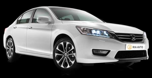 Honda accord технические характеристики