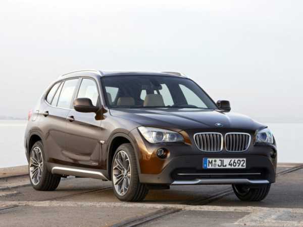 Bmw x1 новый кузов