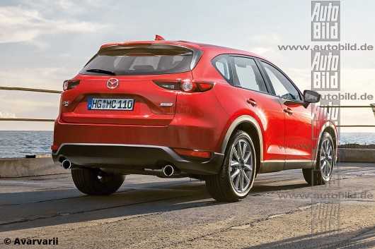 Mazda cx 6 фото – Новые модели Мазда, которые выйдут до 2020 года