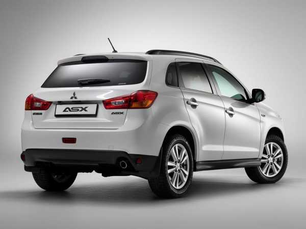 Слабые места mitsubishi asx