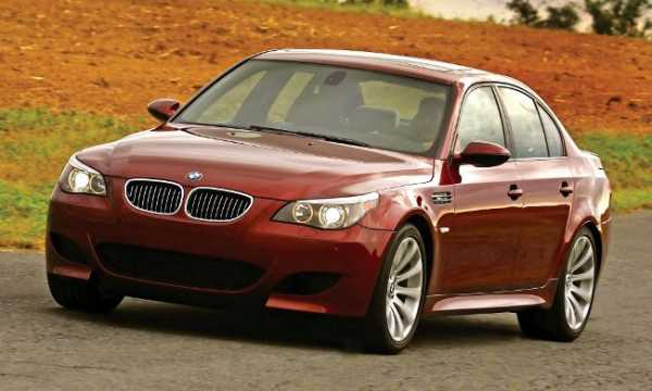 Bmw e60 технические характеристики