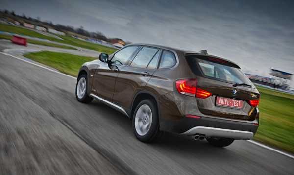 Bmw x1 e84 характеристики