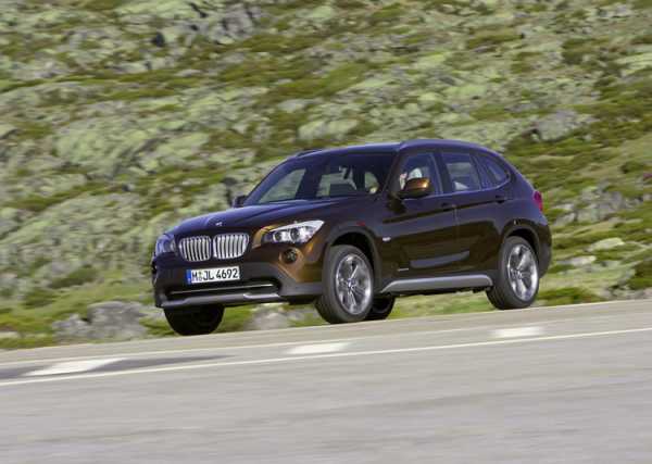 Bmw x1 e84 характеристики