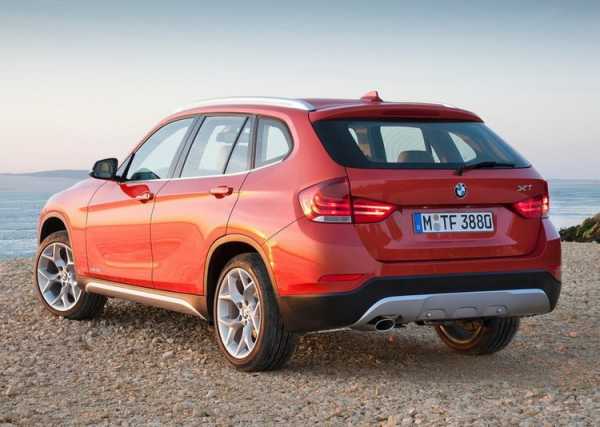 Bmw x1 e84 характеристики