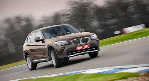 Bmw x1 e84 рестайлинг