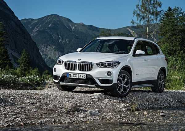 Bmw x1 e84 характеристики