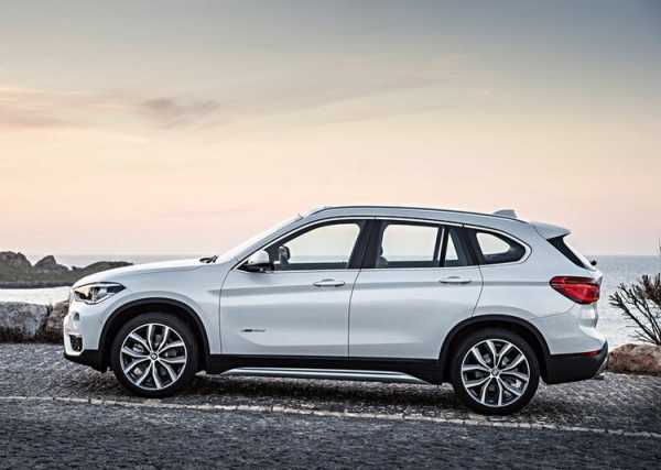 Bmw x1 e84 характеристики