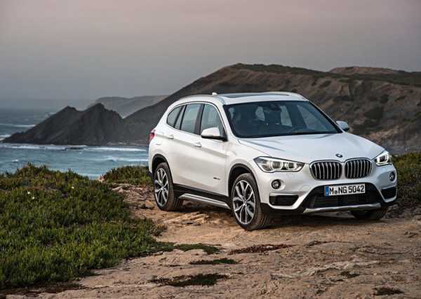 Bmw x1 e84 характеристики