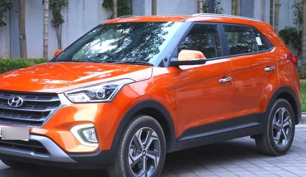 Hyundai creta 19 года