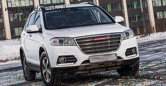 Haval как переключать передачи