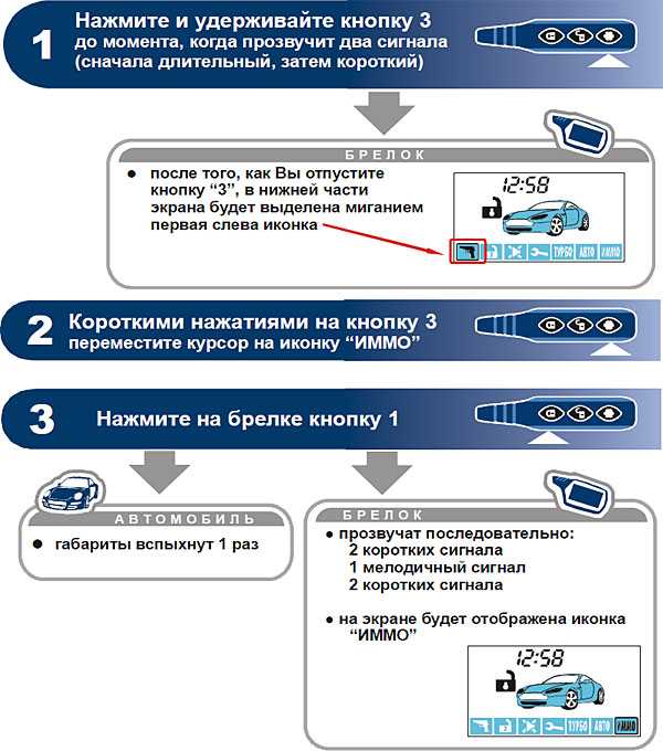 Режим антиограбления starline как отключить в приложении