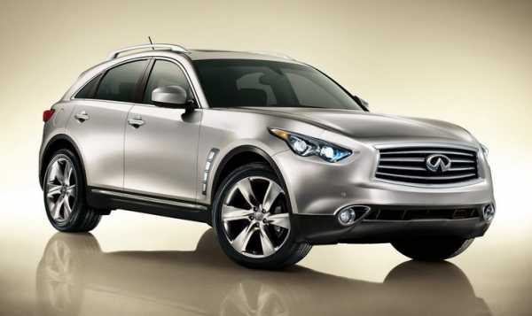 Infiniti qx80 расход топлива