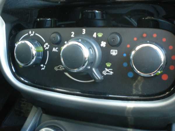 кнопки панели управления рено дастер
