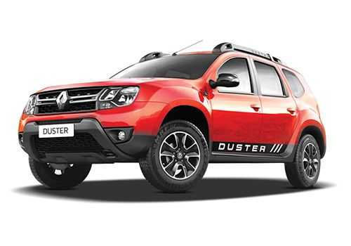 Renault duster расход топлива