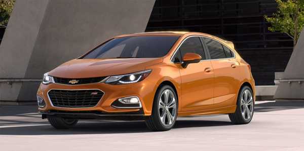 Chevrolet cruze технические характеристики