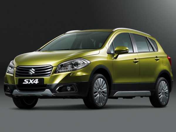 Sx4 или кашкай