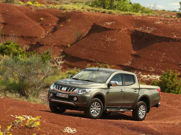 Mitsubishi l200 технические характеристики