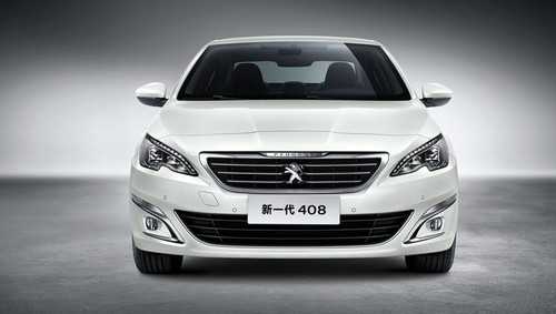 Peugeot 408 технические характеристики